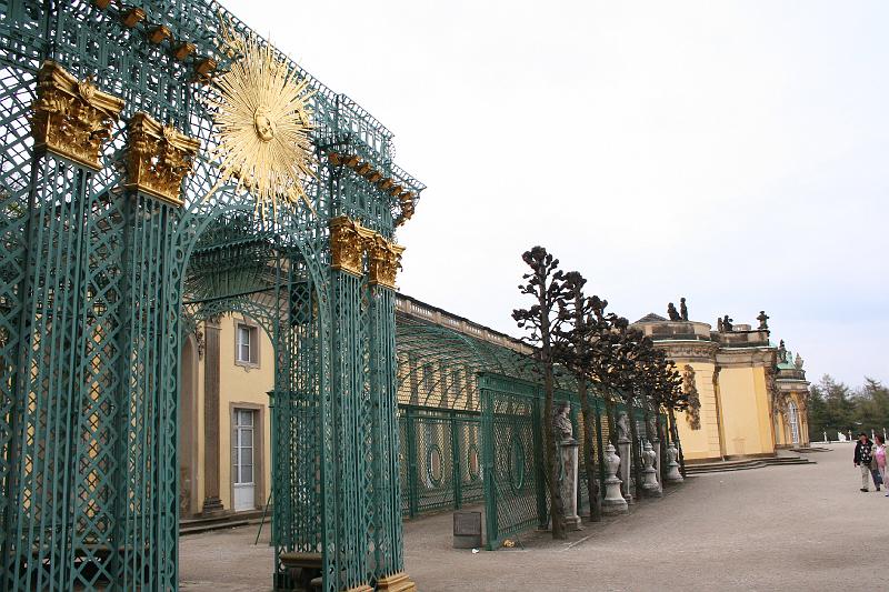 f - Postdam (49).JPG - Visite de Potsdam - le château de sans-souci